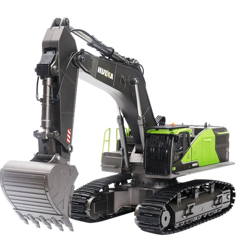 1/14 RC Excavator (green)