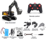 1/14 RC Excavator (Grey)