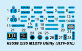 1/35 M1279 Utility (JLTV-UTL)