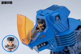 Zoids - D-Style Shield Liger Clear Parts