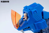 Zoids - D-Style Shield Liger Clear Parts