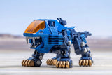 Zoids - D-Style Shield Liger Clear Parts