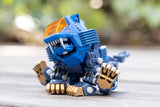 Zoids - D-Style Shield Liger Clear Parts