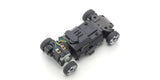 Kyosho R/C Circuit Fence Set with 2 First Mini-Z car starter pack