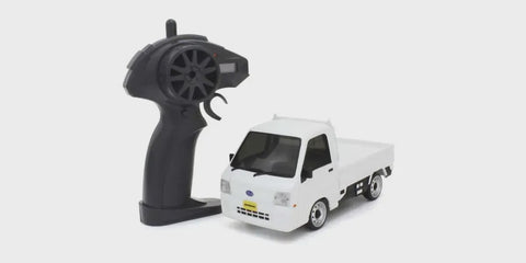 Kyosho First Mini-Z Subaru Sambar White