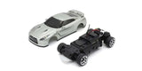 Kyosho First Mini-Z Nissan GT-R R35 Silver