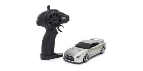 Kyosho First Mini-Z Nissan GT-R R35 Silver