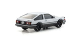 Kyosho First Mini-Z Toyota Sprinter Trueno AE86 White/Black