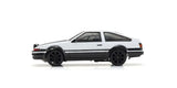 Kyosho First Mini-Z Toyota Sprinter Trueno AE86 White/Black