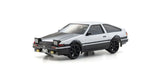Kyosho First Mini-Z Toyota Sprinter Trueno AE86 White/Black