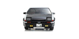 Kyosho First Mini-Z Toyota Sprinter Trueno AE86 White/Black