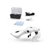 Magnifier Spectacles & Headband