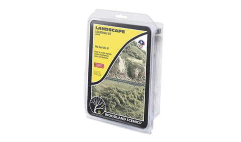 Woodland Scenics Landscape Learning Kit