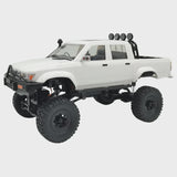 1/16 RC Hilux Truck (Off Road) [White]