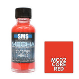 SMS Mecha Colour
