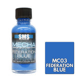 SMS Mecha Colour
