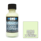 SMS Mecha Colour