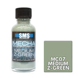 SMS Mecha Colour