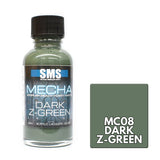 SMS Mecha Colour