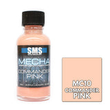 SMS Mecha Colour