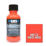 SMS Mecha Colour