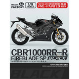 1/9 Honda CBR1000RR-R Fireblade SP (Pre-coloured) Black Edition