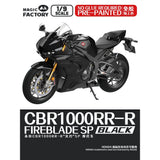1/9 Honda CBR1000RR-R Fireblade SP (Pre-coloured) Black Edition