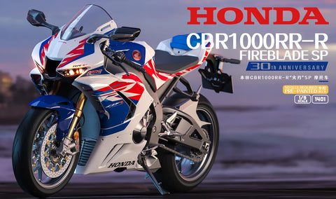 1/9 Honda CBR1000RR-R Fireblade SP