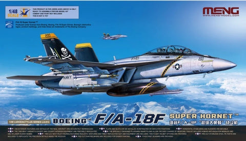 1/48 Boeing F/A-18F Super Hornet *Aus Decals*