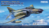 1/48 McDonnell Douglas F-4E Phantom II