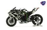 1/9 Kawasaki Ninja H2R (Pre-coloured Edition)