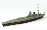 1/700 Royal Navy Battleship H.M.S. Rodney