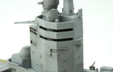 1/700 Royal Navy Battleship H.M.S. Rodney