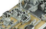 1/700 Kriegsmarine Battleship KM Bismarck