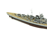 1/700 Kriegsmarine Battleship KM Bismarck