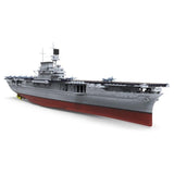 1/700 U.S. Navy Aircraft Carrier U.S.S. Enterprise (CV-6)