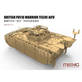 1/35 British FV510 Warrior TES(H) AIFV