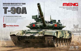 1/35 Russian Main Battle Tank T-90A