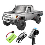 1/12 Toyota LC79 4WD RC Crawler (LED Lights) RTR