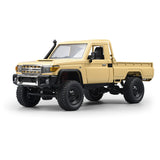 1/12 Toyota LC79 4WD RC Crawle RTR (Yellow)
