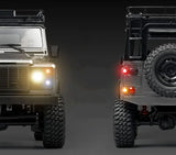 1/12 Land Rover Defender RC Rock Crawler RTR - Grey