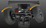 1/12 Land Rover Defender RC Rock Crawler RTR - Grey