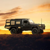 1/12 Toyota LC79 4WD RC Crawler RTR (Grey)