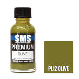 SMS Premium Colours 30ml