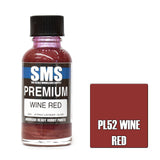 SMS Premium Colours 30ml