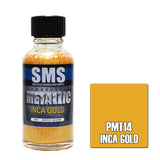 SMS Metallics 30ml