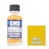 SMS Metallics 30ml