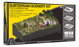 SubTerrain Scenery Kit