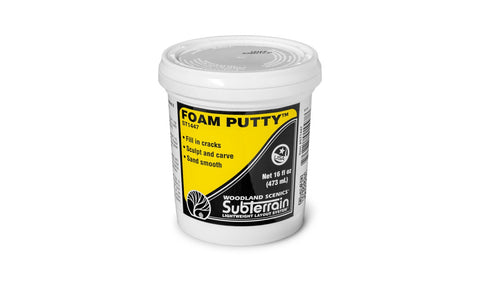 Foam Putty