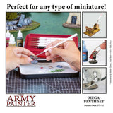 Army Painter Mega Brush Set